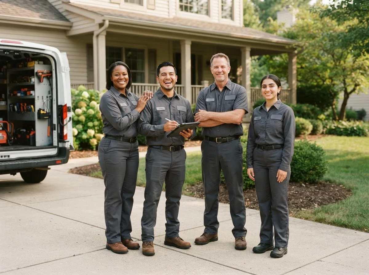 Licensed pest control technician near Locust Grove, OK